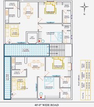 TBT Sankineni Nilayam Floor Plans