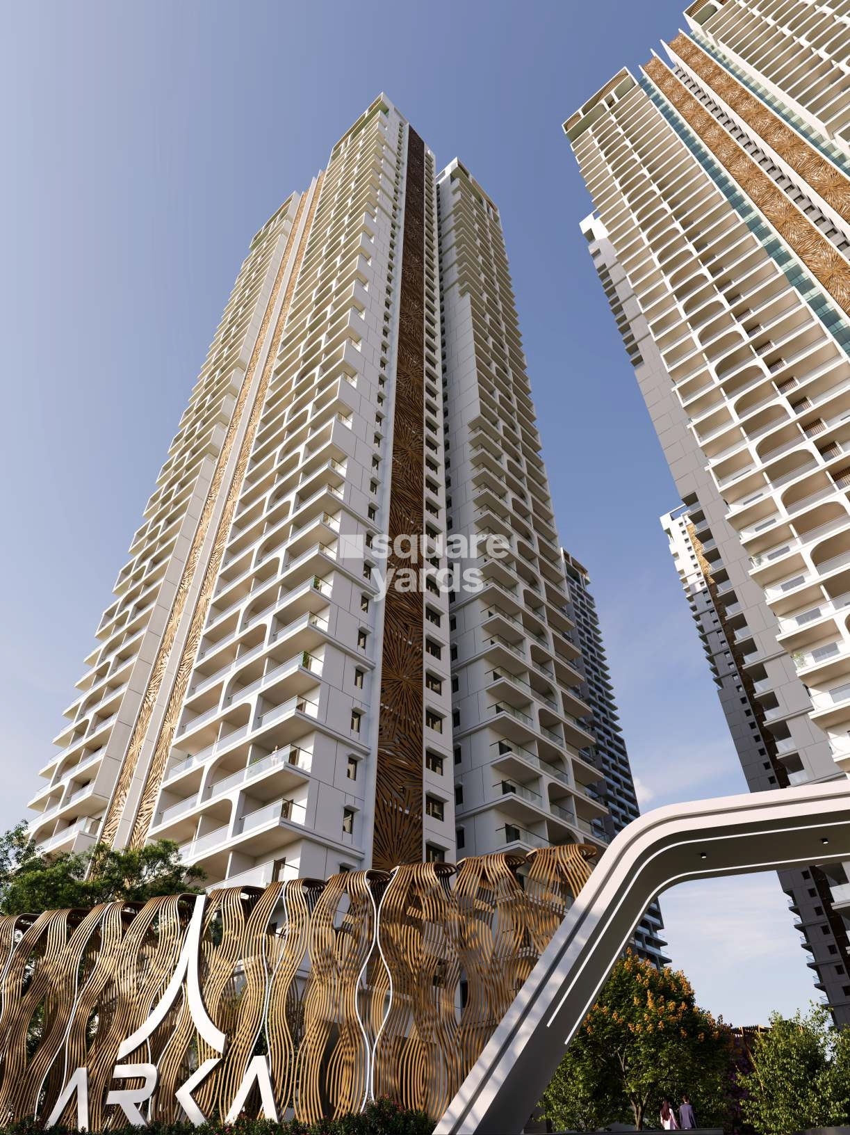 Team4 Arka Apartment Exteriors 2