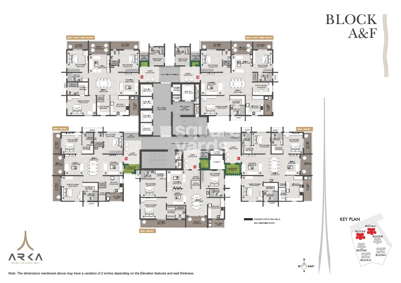 Team4 Arka Floor Plans 1