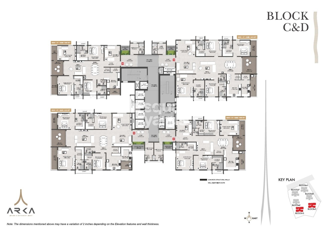 Team4 Arka Floor Plans 2