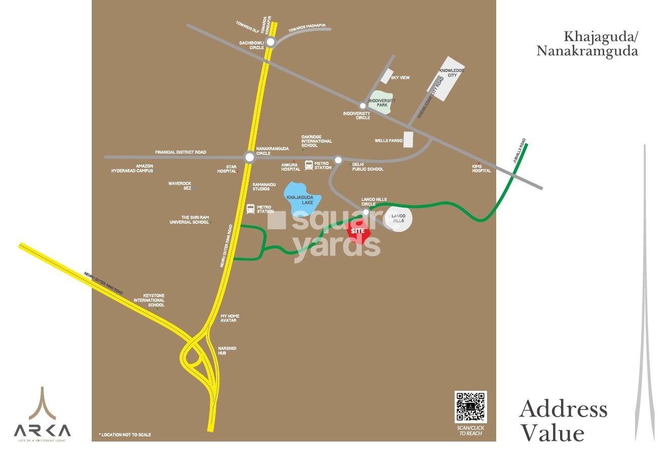 Team4 Arka Location Image
