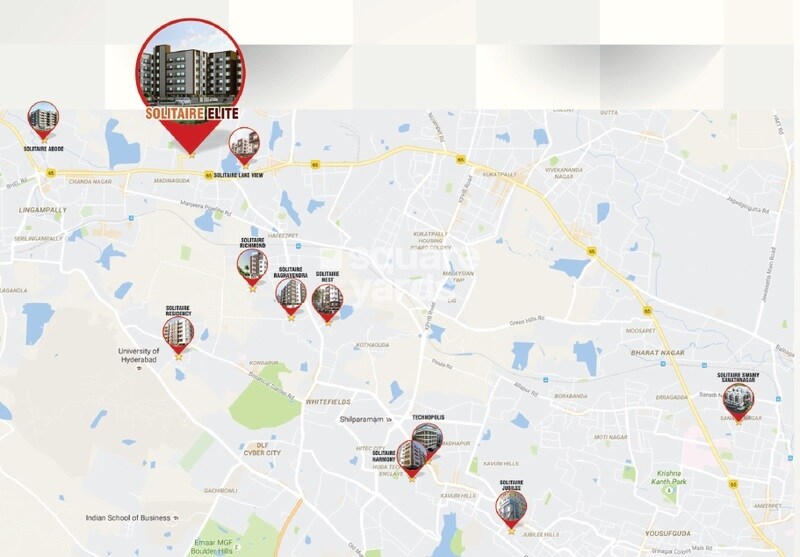 Technopolis Solitaire Elite Location Image