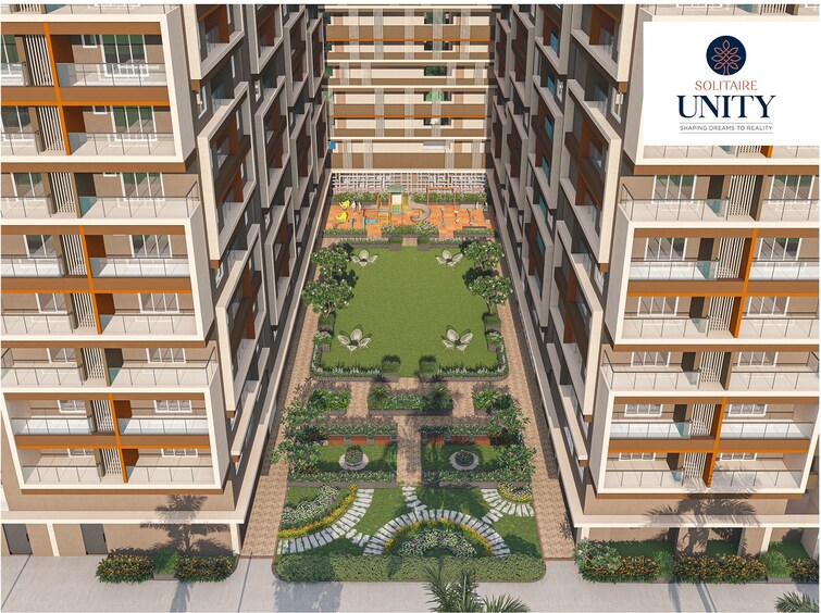 Technopolis Solitaire Unity Apartment Exteriors 2