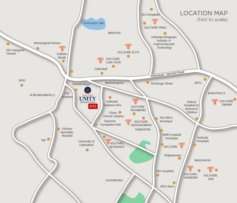 Technopolis Solitaire Unity Location Image