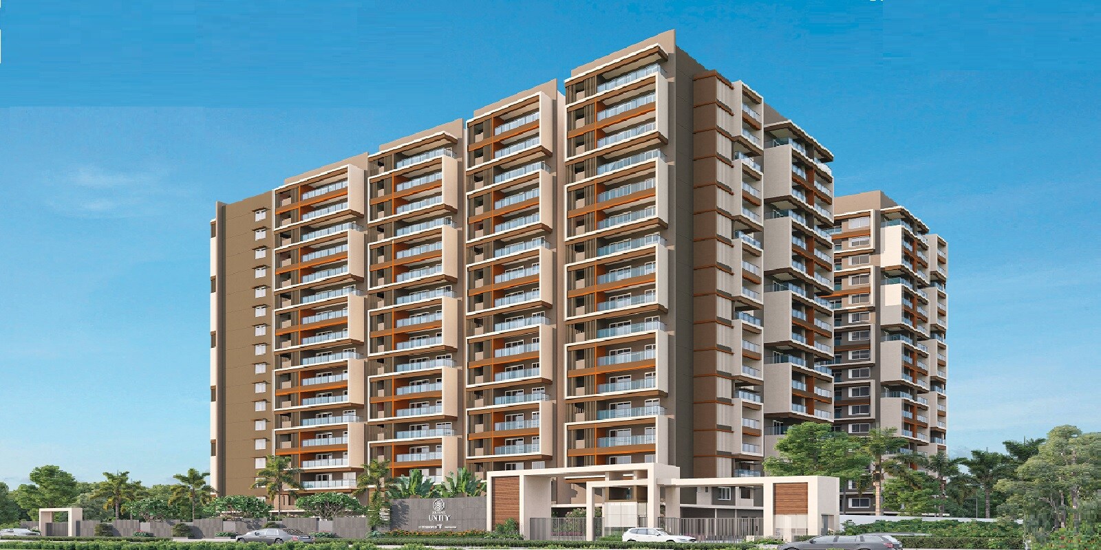 Technopolis Solitaire Unity, Hafeezpet, Hyderabad