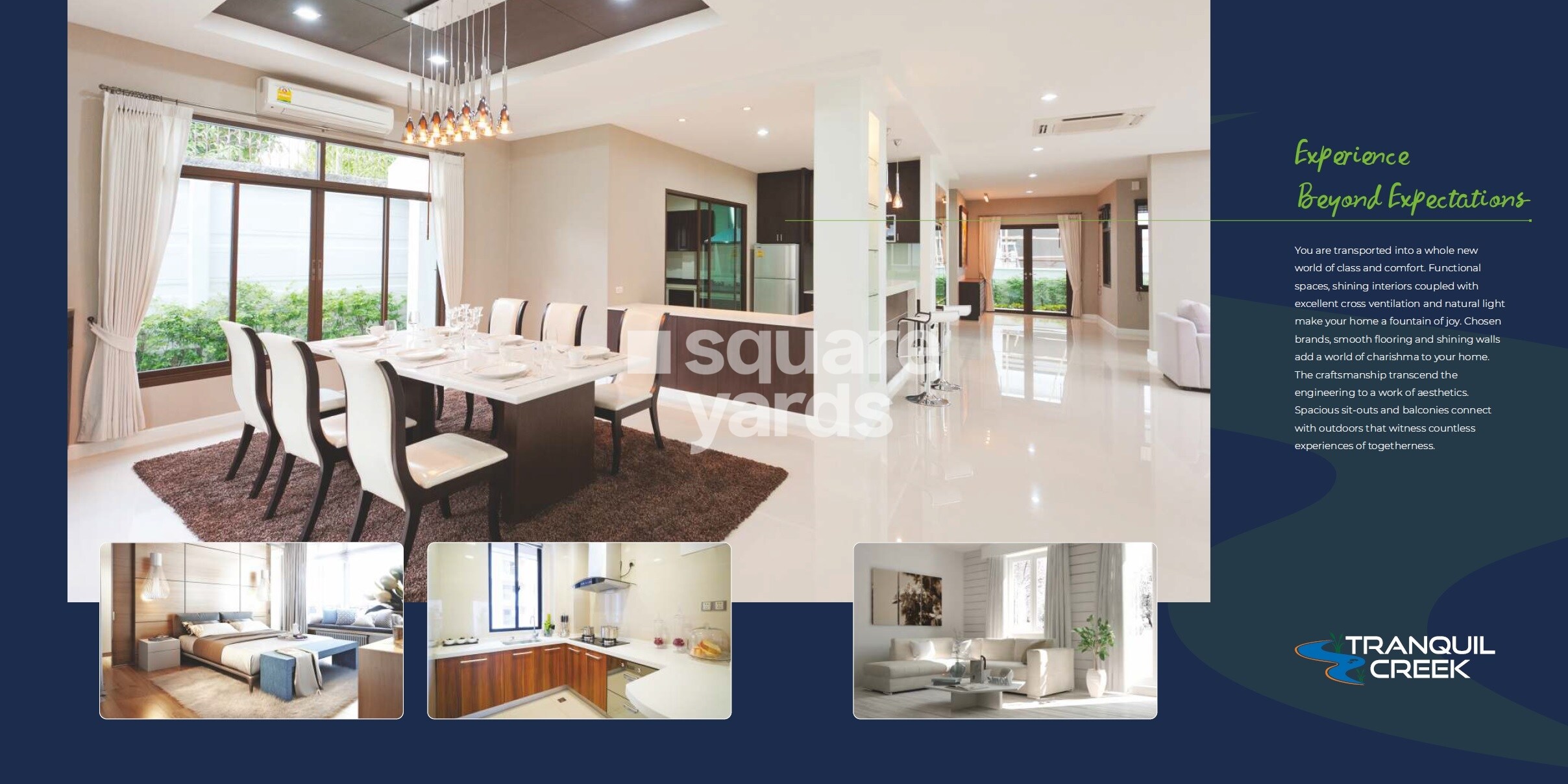 Tejase Tranquil Creek