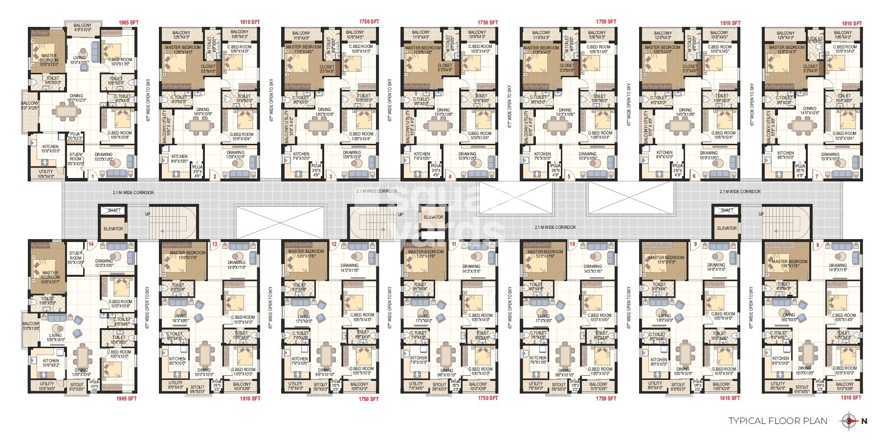 Tejase Tranquil Creek