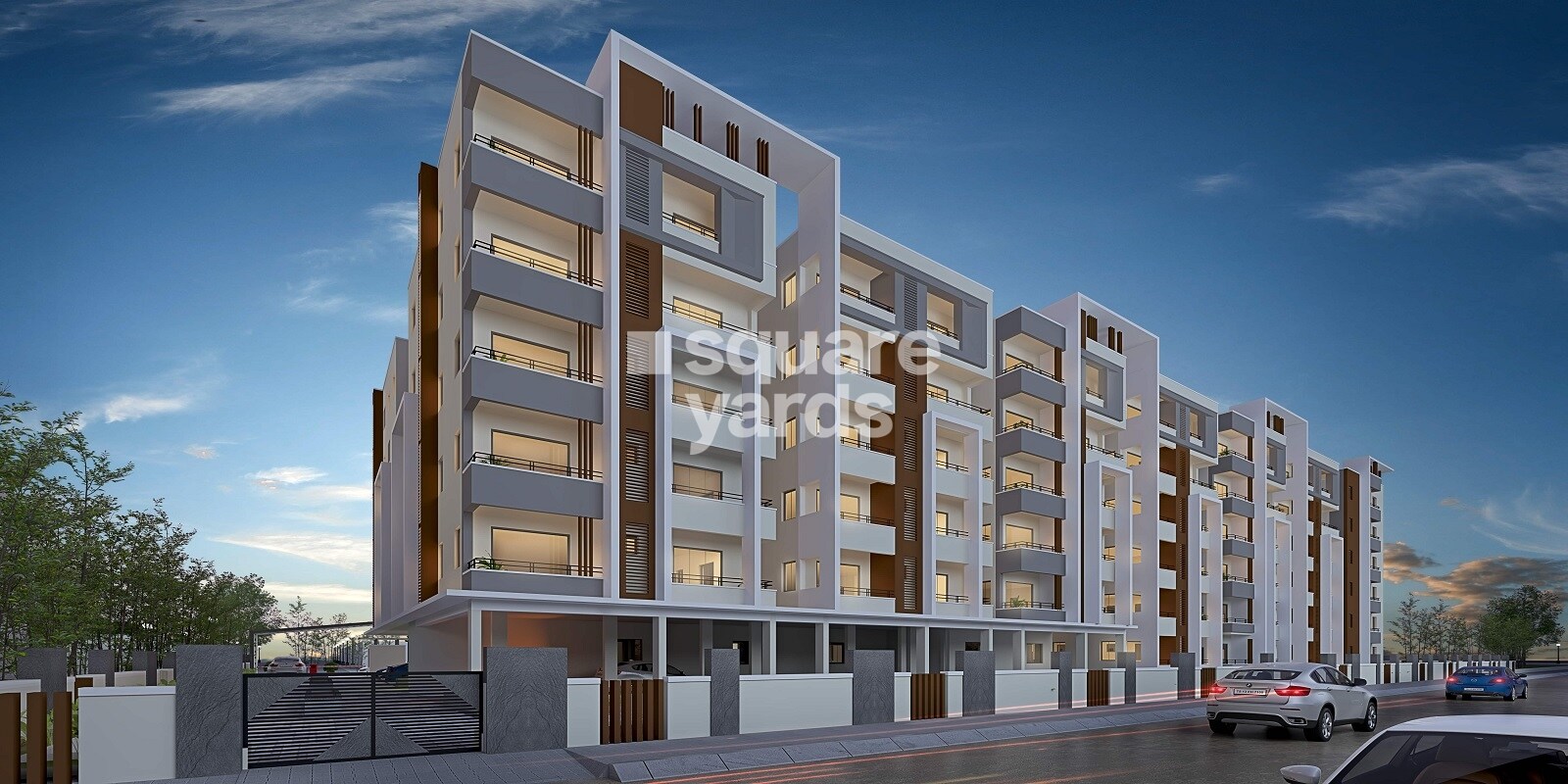 Tejase Tranquil Creek Featured Image