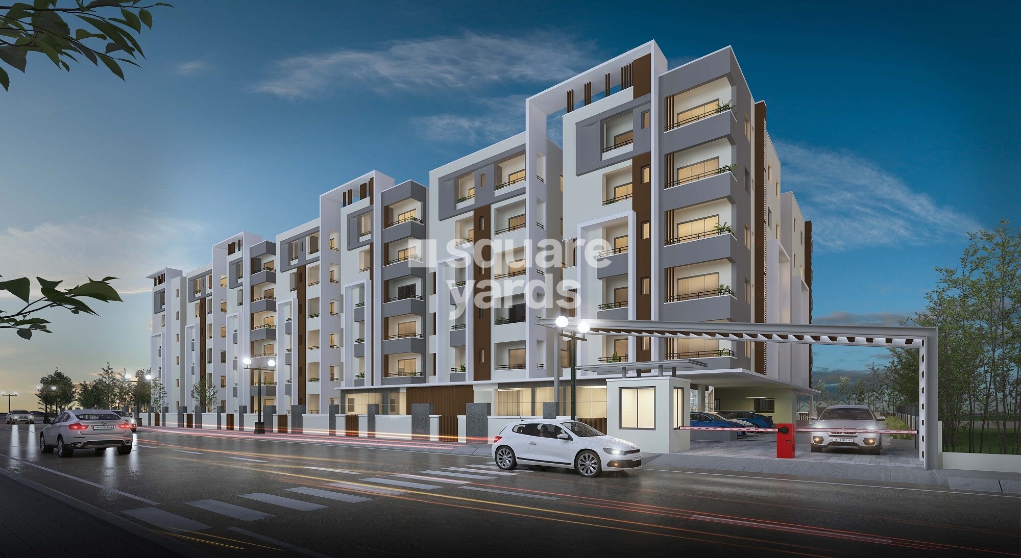 Tejase Tranquil Creek