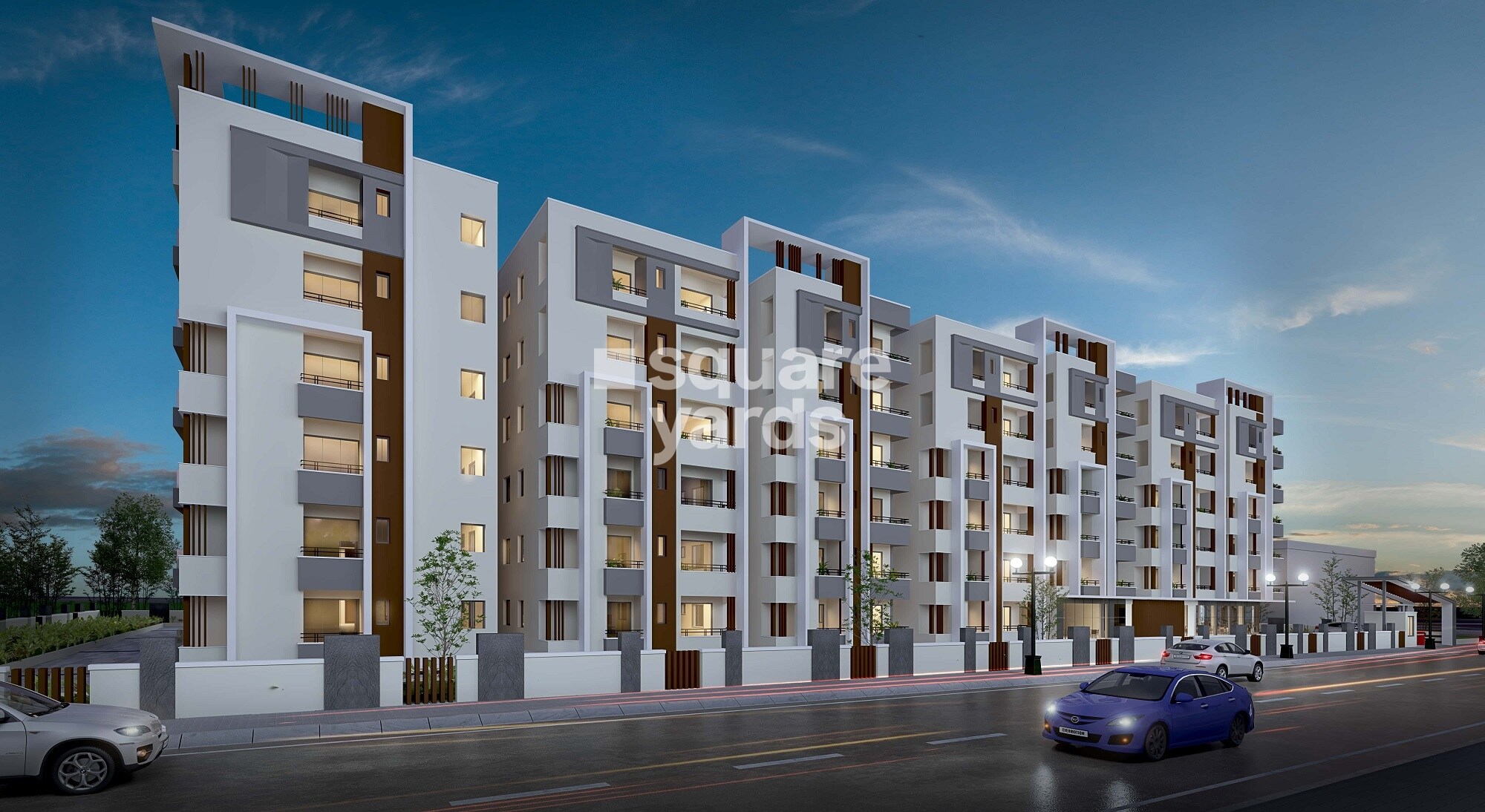 Tejase Tranquil Creek