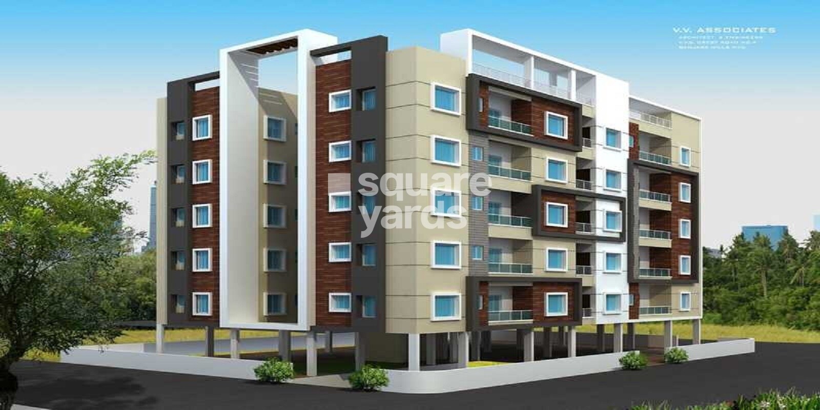 Tejasrees RK Desires, Serilingampally, Hyderabad