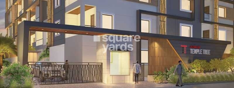 Temple Tree Jubilee Hills Entrance View