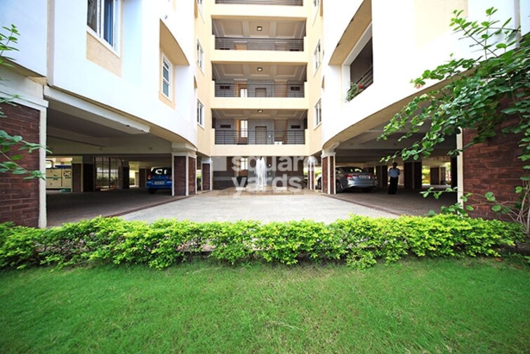 Ten Madhapur Tower View 1