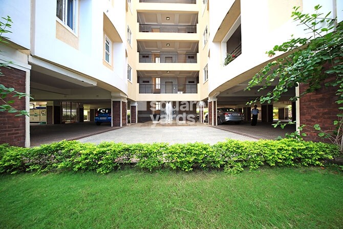 Ten Madhapur Tower View 1