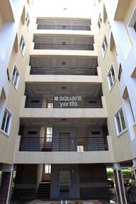 Ten Madhapur Tower View