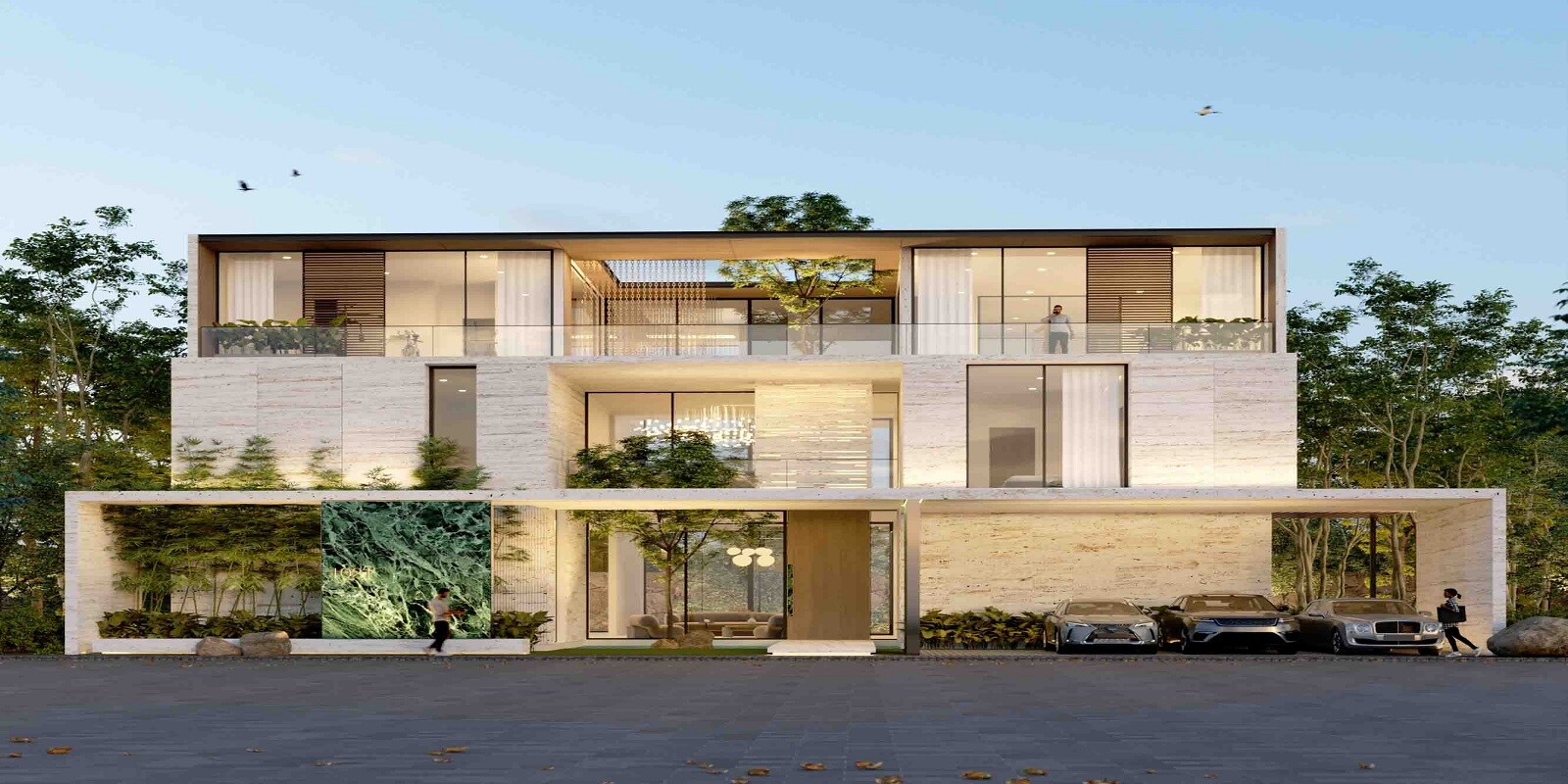 Terminus Aranya