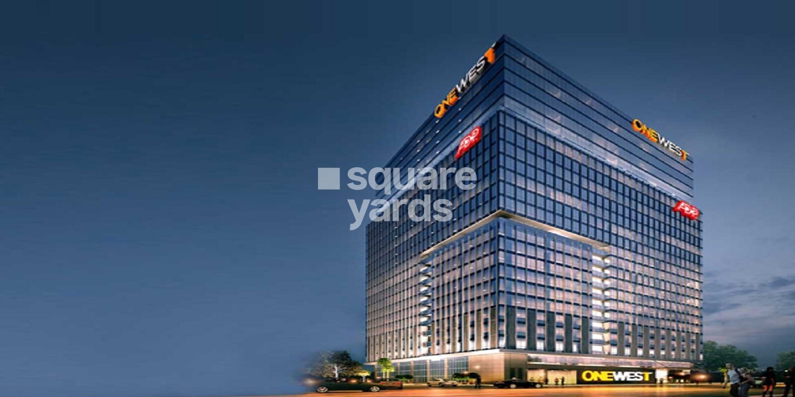 Terminus One West, Financial District, Hyderabad