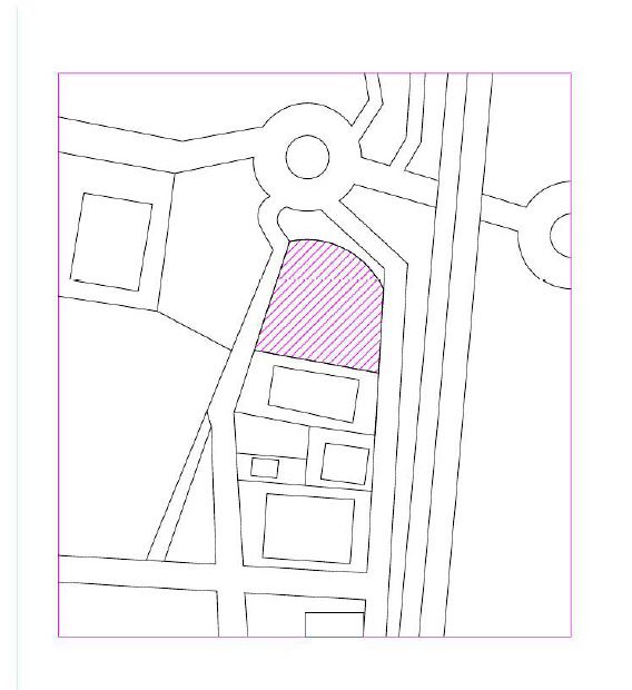 Terminus Two West Location Image