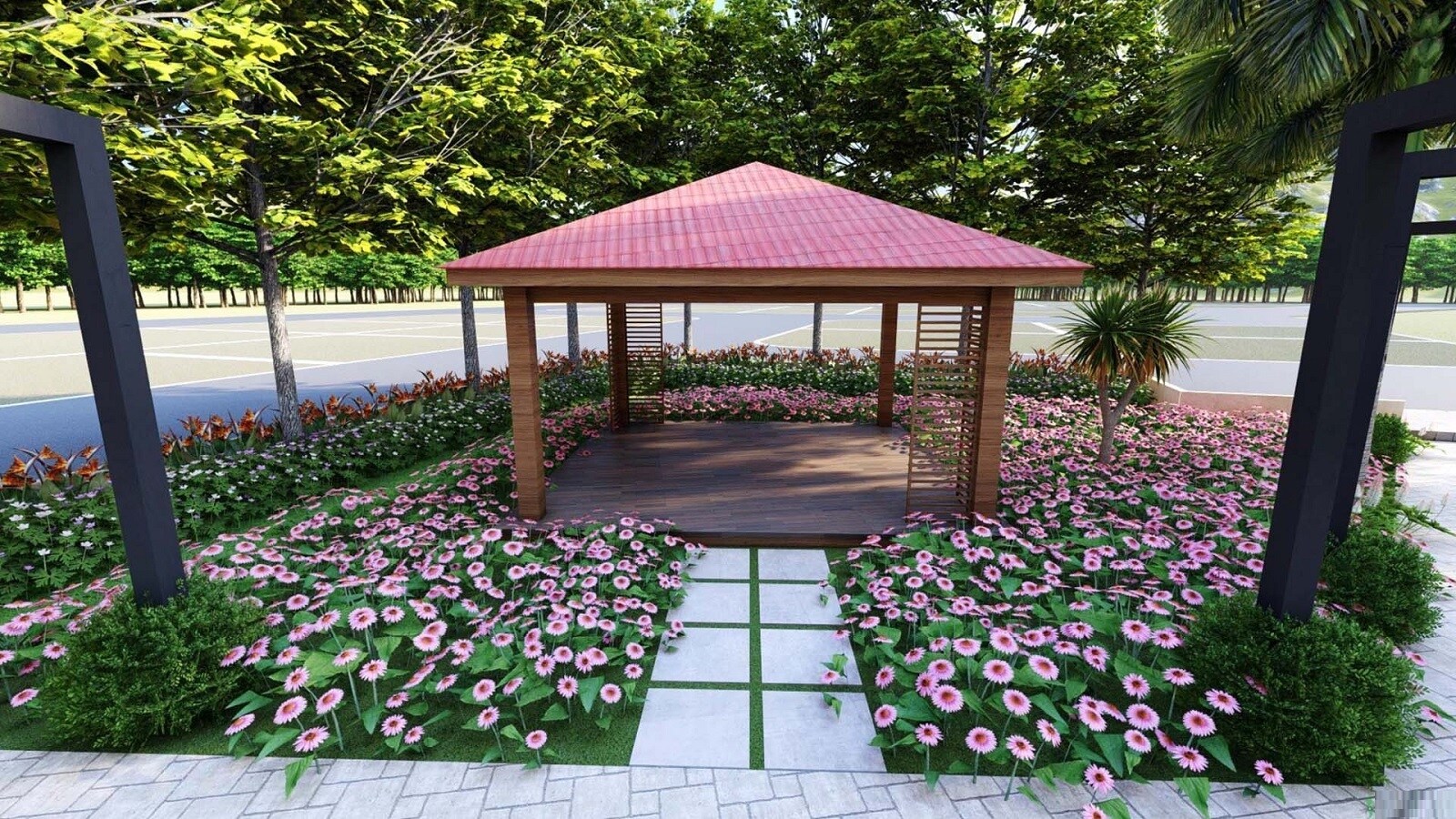 Thapovan Hill County Amenities-Features 5