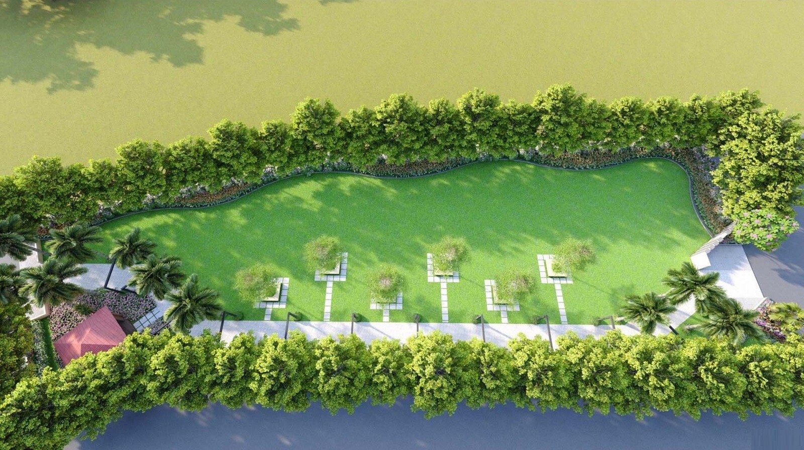 Thapovan Hill County Amenities-Features 2