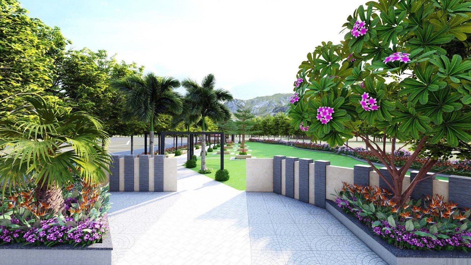 Thapovan Hill County Amenities-Features 3