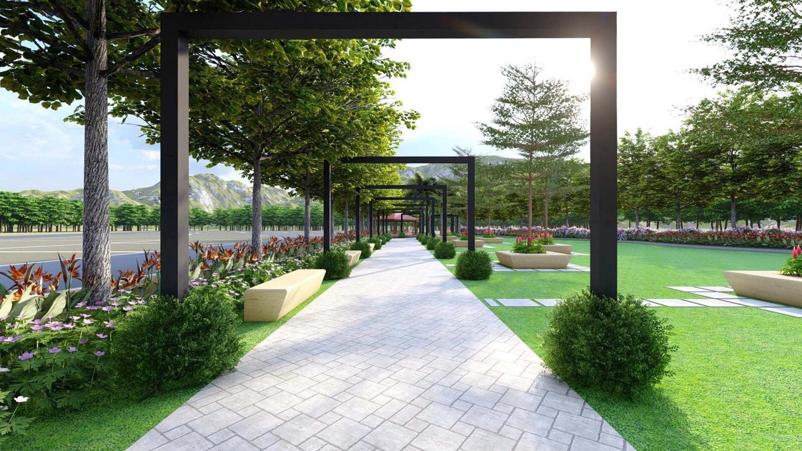 Thapovan Hill County Amenities-Features 4