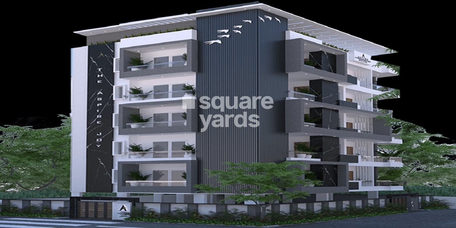 The Aspire Joy, Serilingampally, Hyderabad