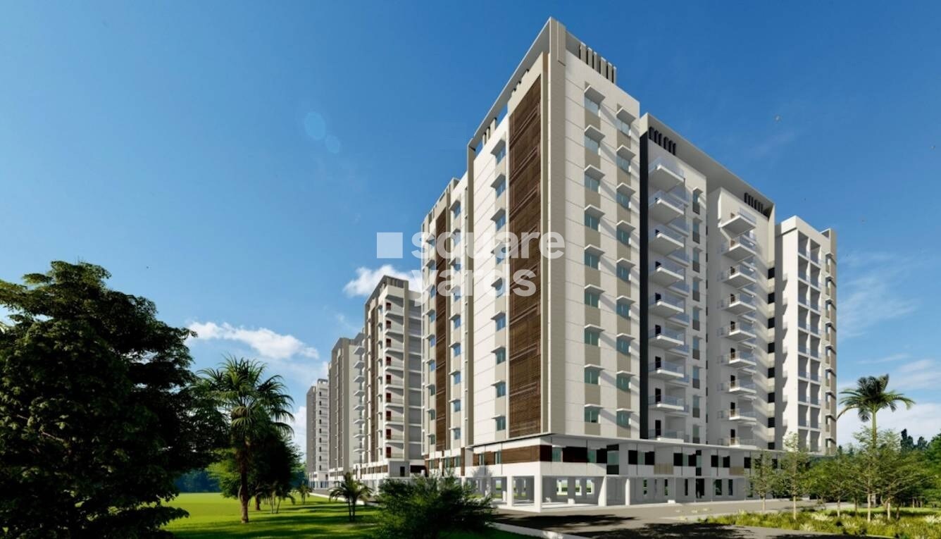 The Building Rasagna North