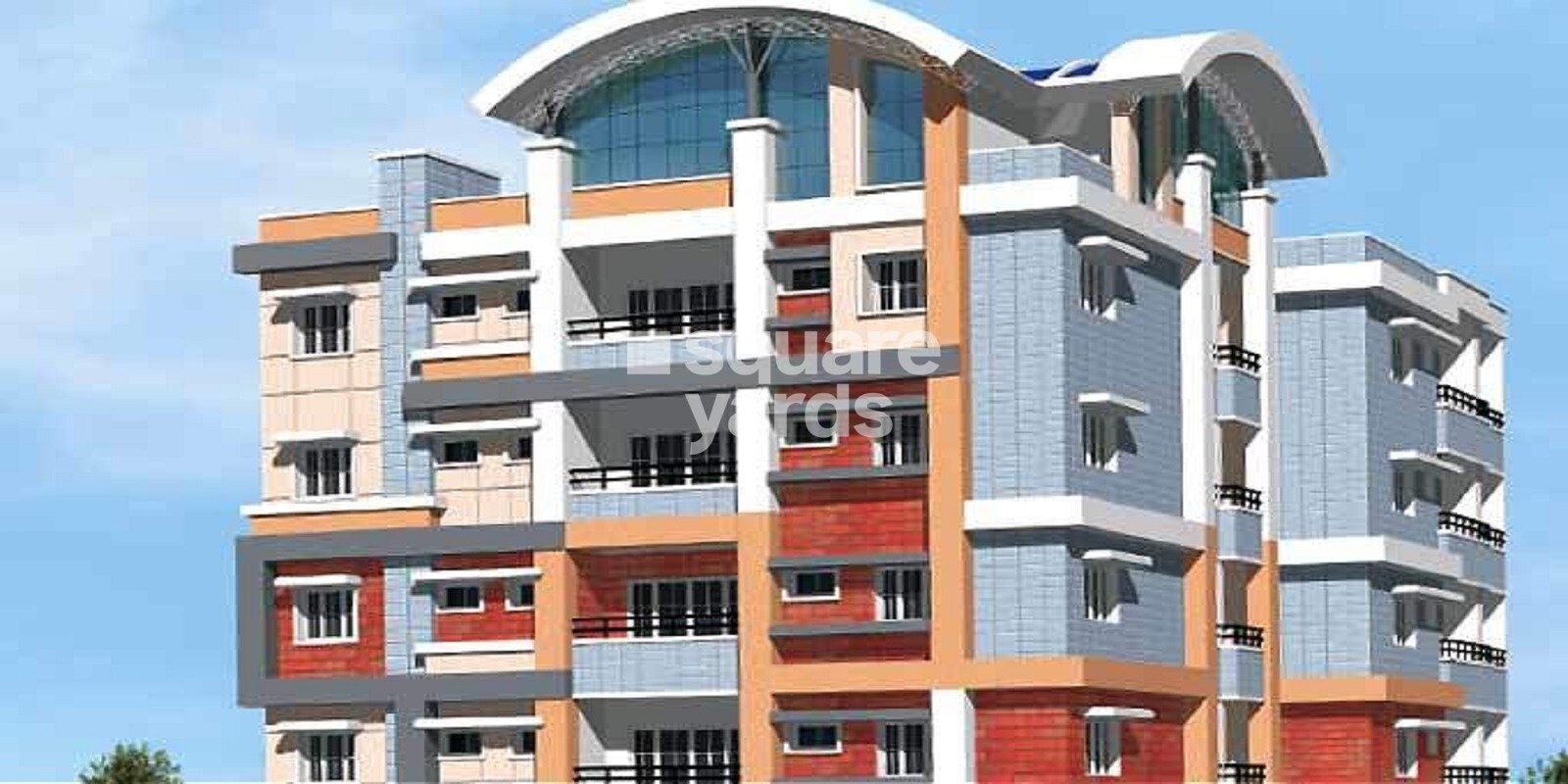 The Legend Gagan Mahal 5