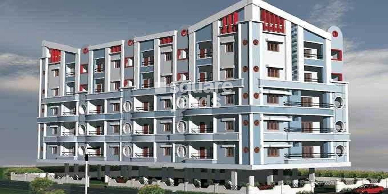 The Legend Gagan Mahal III, Himayat Nagar, Hyderabad