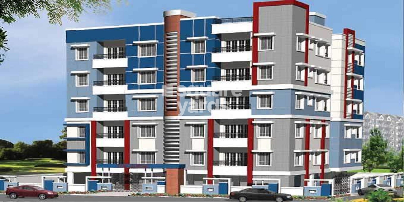 The Legend Habsiguda