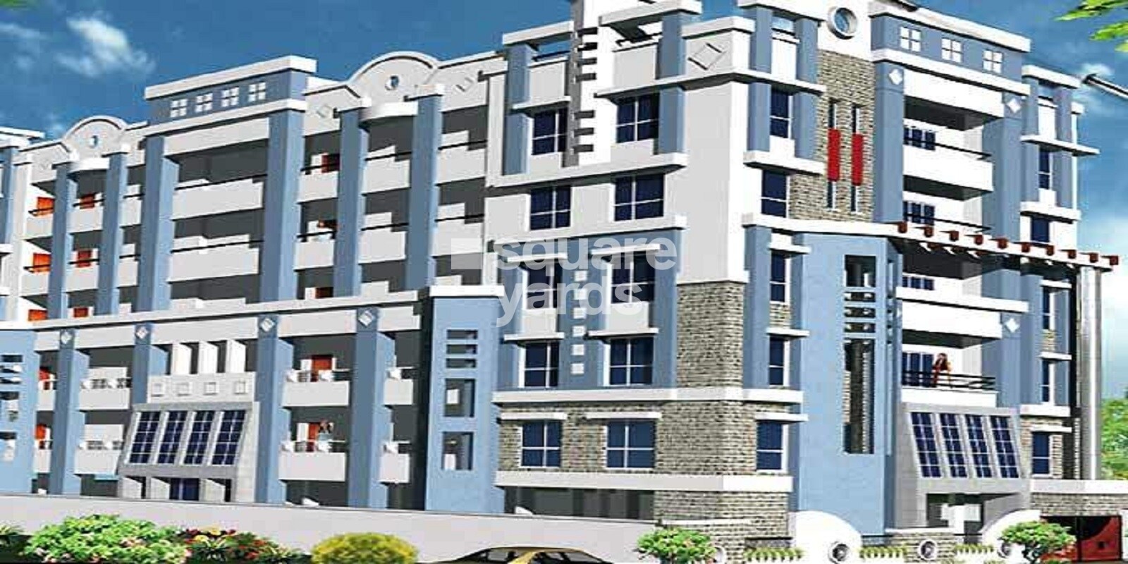 The Legend Madhapur I