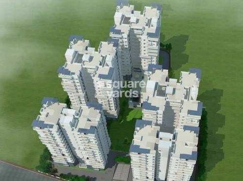 The Ozone Heights Tower View