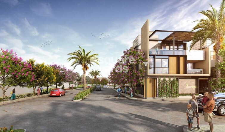 The Prestige City Bellagio Amenities-Features