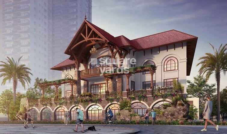 The Prestige City Bellagio Clubhouse External Image