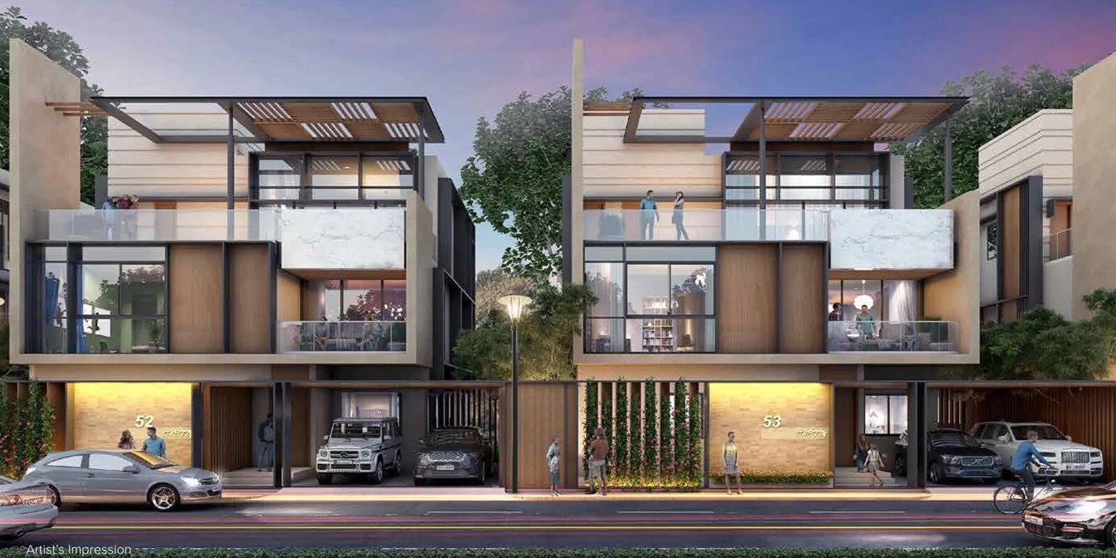 The Prestige City Bellagio