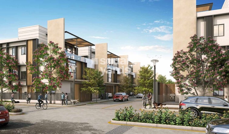 The Prestige City Bellagio Tower View 1