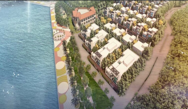 The Prestige City Bellagio Villa View