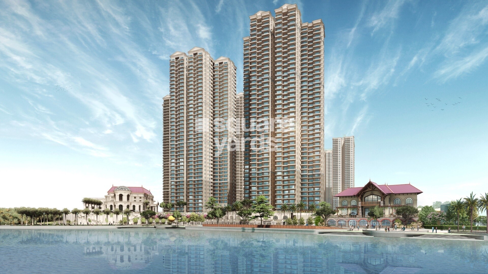 The Prestige City Hyderabad