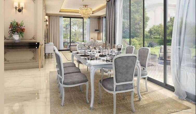 The Prestige City Hyderabad Apartment Interiors 2