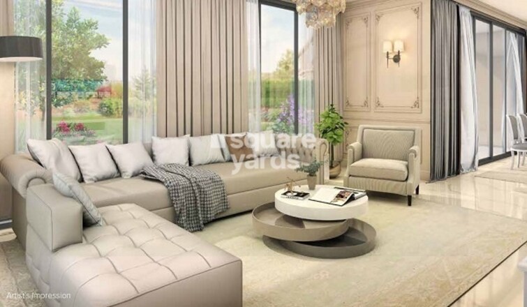 The Prestige City Hyderabad Apartment Interiors 3