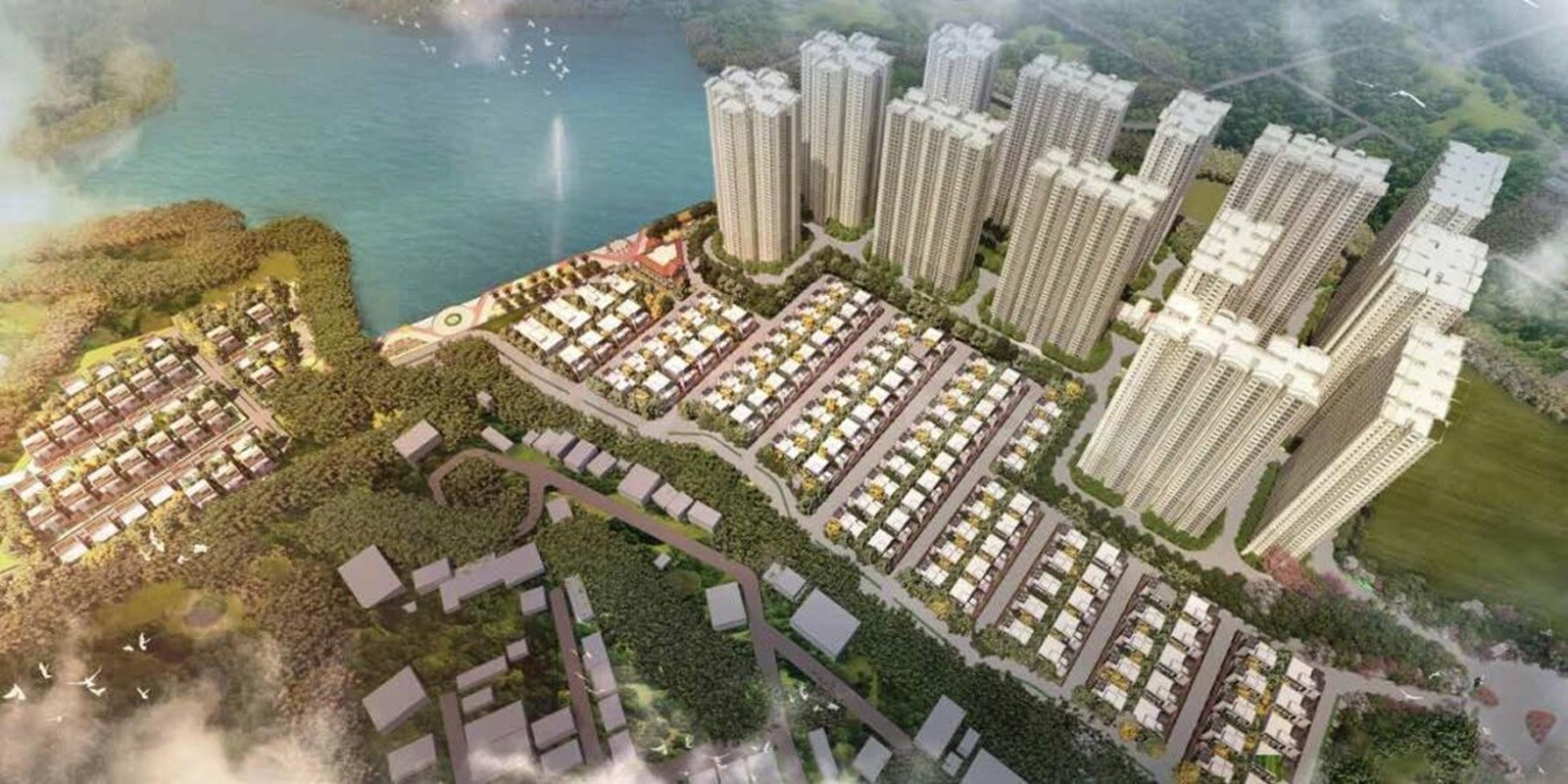 The Prestige City Hyderabad Featured Image