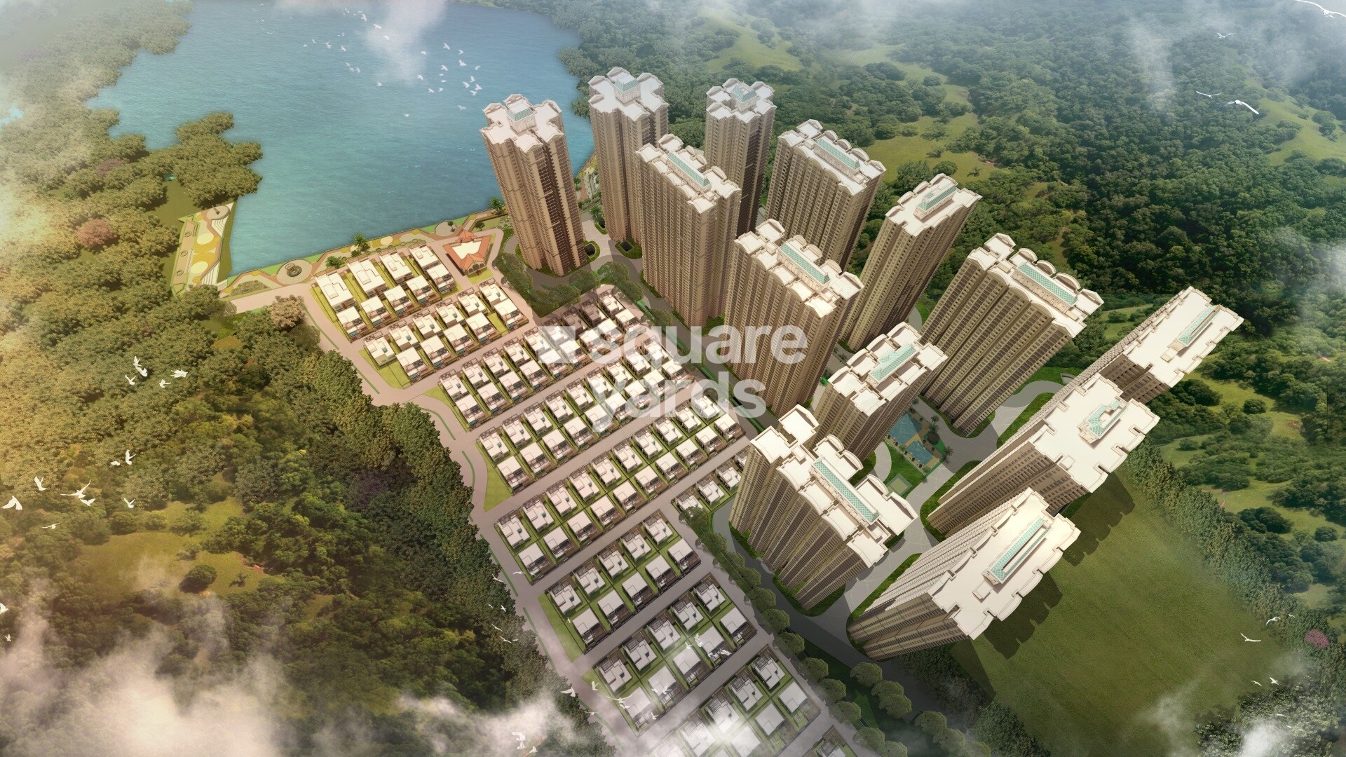 The Prestige City Hyderabad