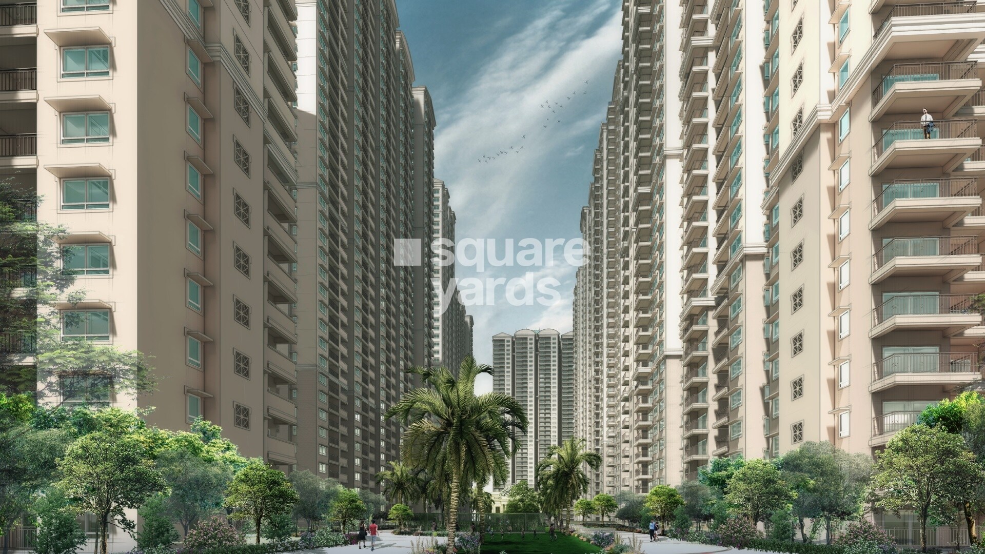 The Prestige City Hyderabad