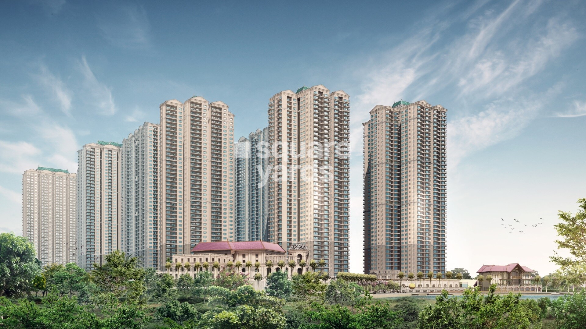 The Prestige City Hyderabad