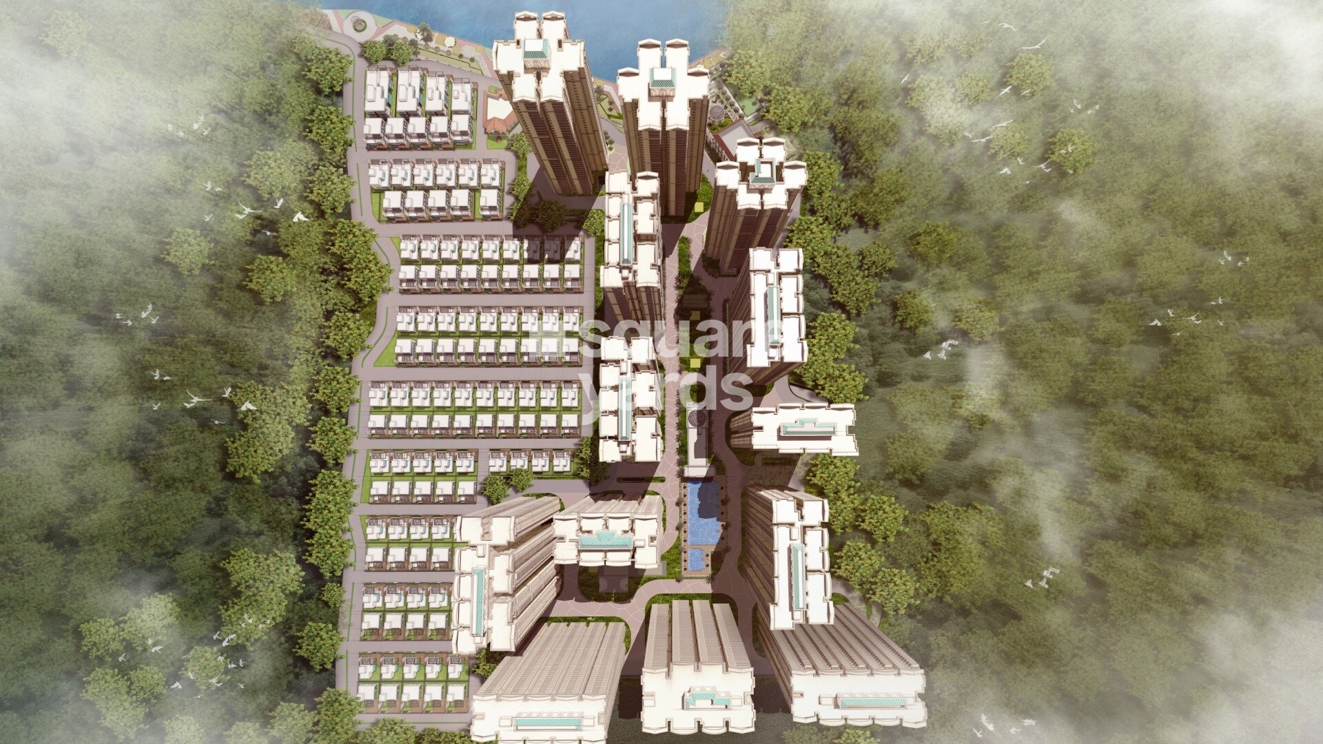 The Prestige City Hyderabad