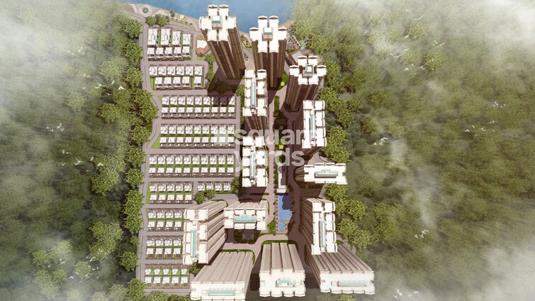 The Prestige City Hyderabad Tower View 5