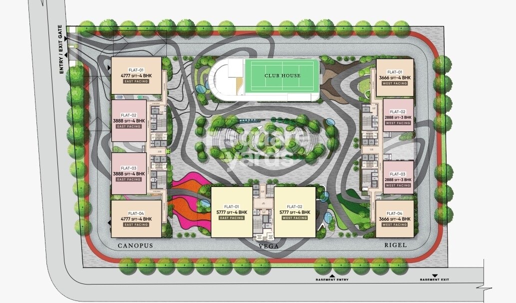 The Trilight Master Plan Image 2