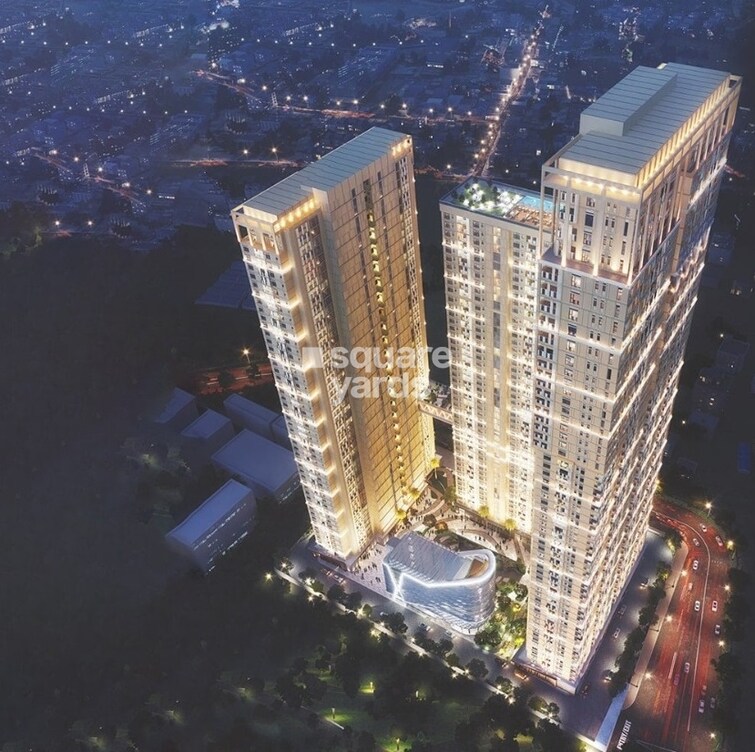 The Trilight Tower View 6