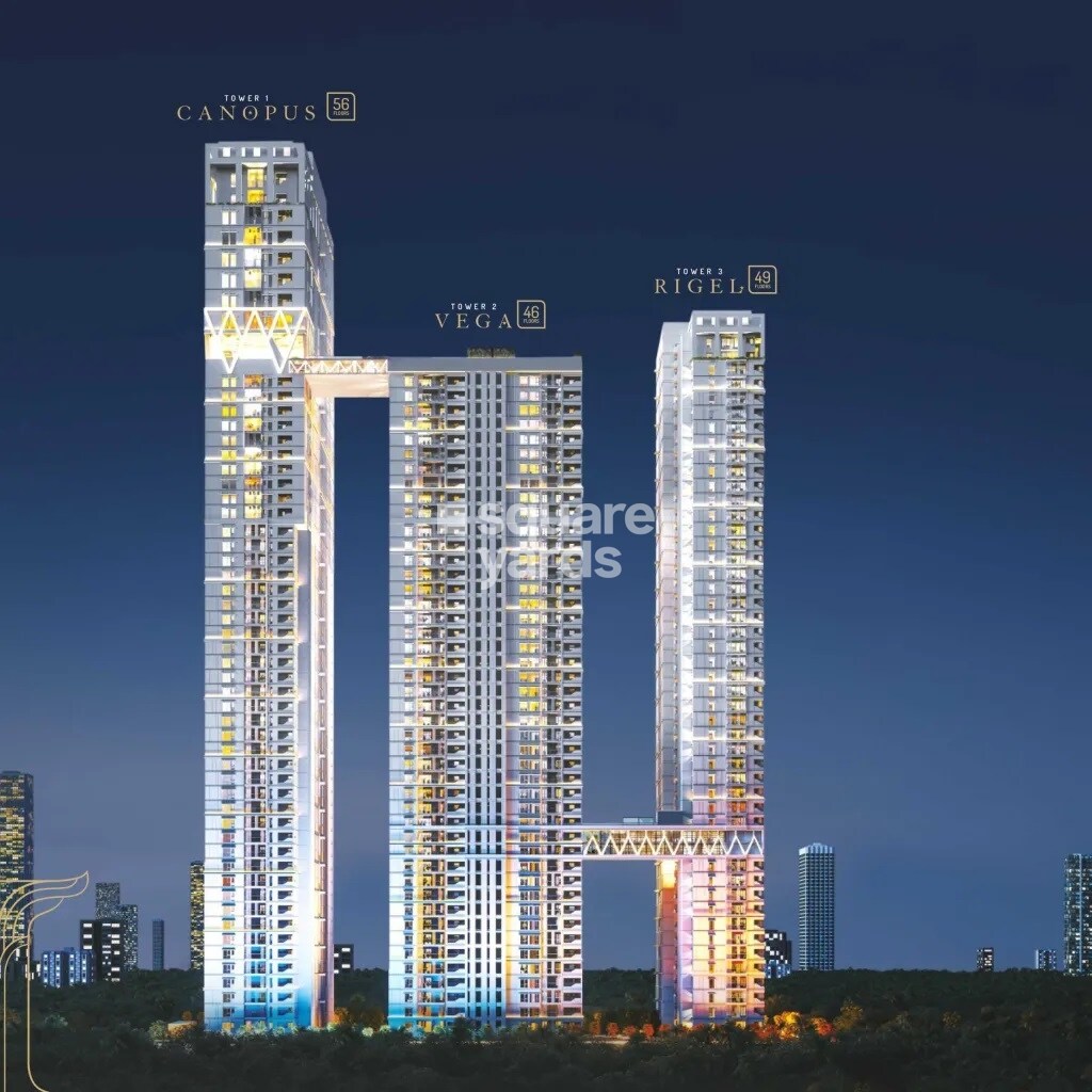 The Trilight Tower View 5